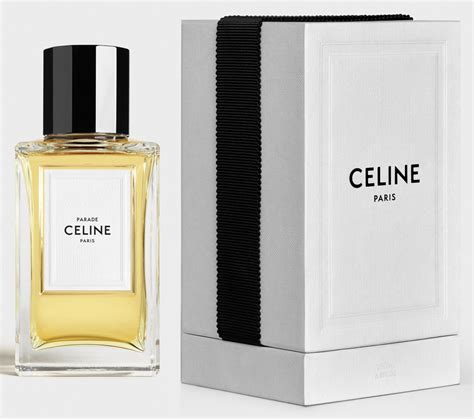 parade perfume celine.